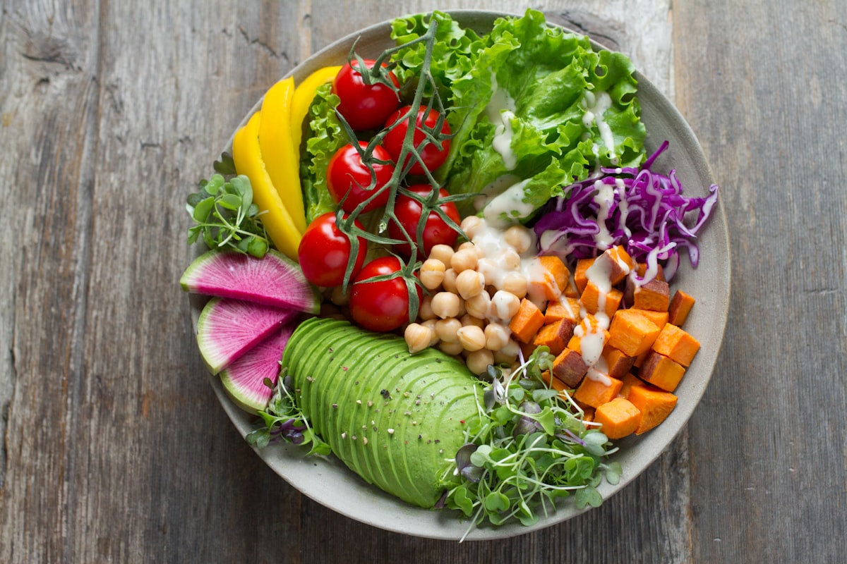Protein Bowl Lezat